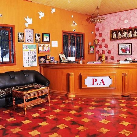 P A Resort コリー・ヒルズ エクステリア 写真