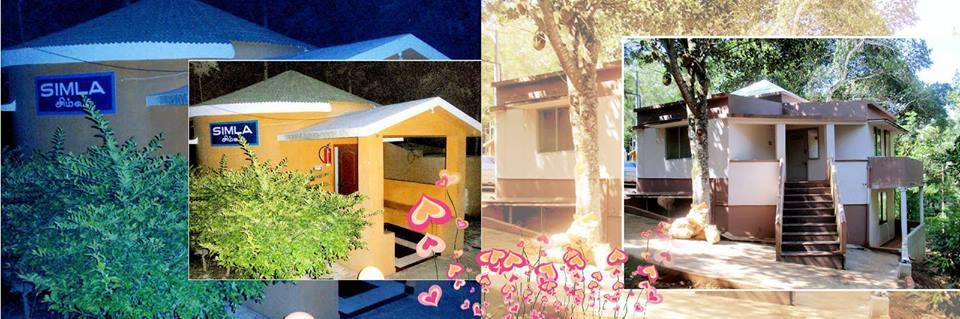 P A Resort コリー・ヒルズ エクステリア 写真