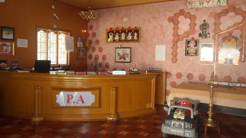 P A Resort コリー・ヒルズ エクステリア 写真